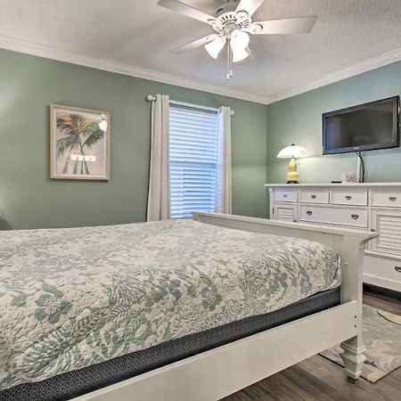 Sunny Emerald Coast Condo With Pool Steps To Beach! Destin Bagian luar foto