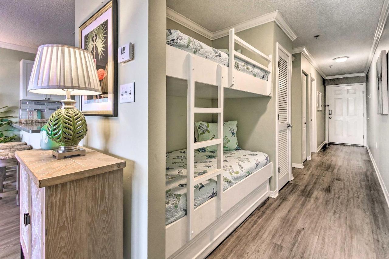 Sunny Emerald Coast Condo With Pool Steps To Beach! Destin Bagian luar foto